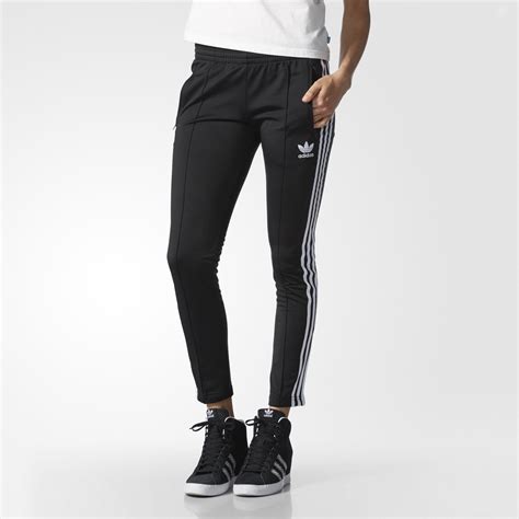 adidas supergirl track pants|adidas superstars girls track pants.